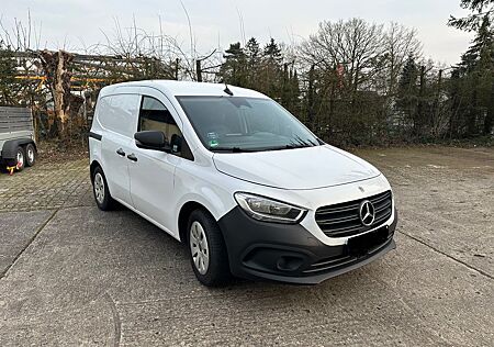 Mercedes-Benz Citan inkl. Sortimo Regal Schubladen System