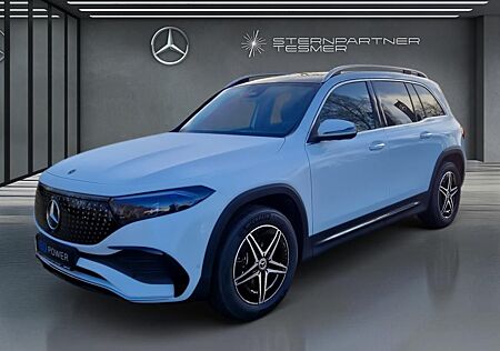Mercedes-Benz EQB 250+ AMG+MEMORY+KAMERA+AMBIENTE+MBUX