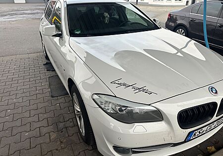 BMW 520d F11 2013