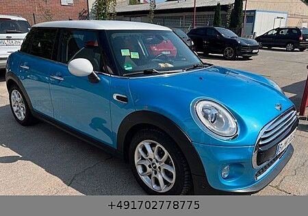 Mini Cooper 5-trg. / Aut!