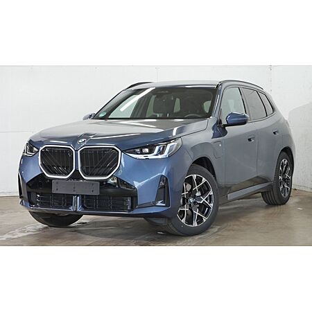 BMW X3 leasen