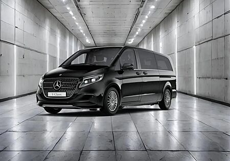 Mercedes-Benz V 300 AVANTGARDE XL+MOPF+DISTRONIC+STHZ+360°+8SI