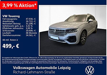 VW Touareg Volkswagen R-Line 3.0 V6 TDI *Standheizung*AHK*