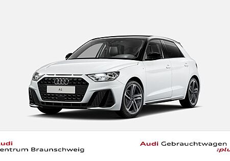 Audi A1 Sportback S-line 25 TFSI NAVI+SHZ+KLIMA