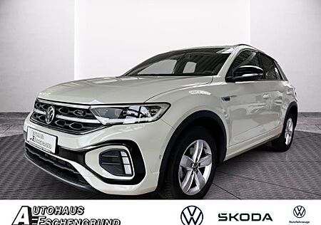 VW T-Roc Volkswagen 1.5 TSI DSG R-LINE BLACKSTYLE KAMERA AHK N