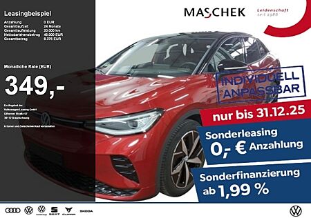 VW ID.5 Volkswagen GTX Pano AHK AreaView HUD Harman Wärmep