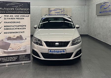 Seat Alhambra Style *7-Sitzer/Navi/Tempo/Bi-Xenon*