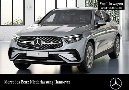 Mercedes-Benz GLC-Klasse GLC 200 4M AMG+360+AHK+TOTW+KEYLESS+9G