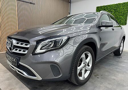 Mercedes-Benz GLA 220 CDI 4Matic Klima SHZ Tempomat LED