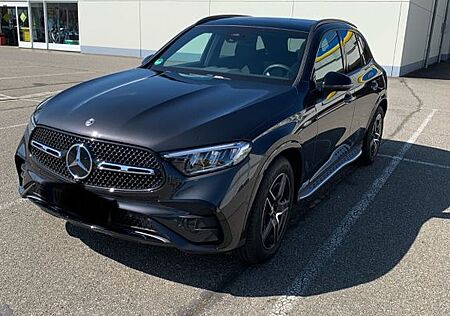 Mercedes-Benz GLC-Klasse gebraucht kaufen Mercedes-Benz GLC-Klasse GLC 200 4M +AMG+KAMERA+NAVI+PANO-