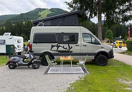 Mercedes-Benz Sprinter 4x4 Wildboar
