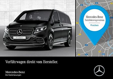 Mercedes-Benz V 300 d 4M AVANTGARDE+Allrad+AMG+9G+AHK+Navi+DIS