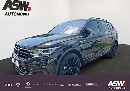 VW Tiguan Allspace Volkswagen R-Line 2.0 TDI SCR 4MOTION 147kW