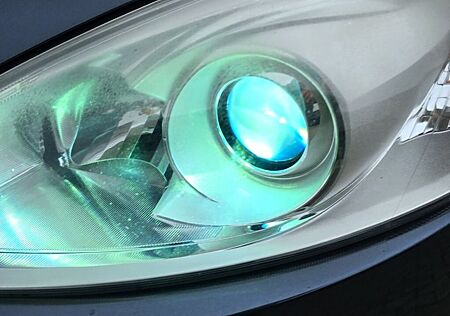 Mazda 5 2,0i EURO NEUES MODELL 7 SITZER XENON AHK SITZ