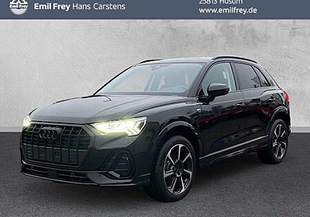 Audi Q3 S-line 35 TDI S tronic AHK Tempomat Navi