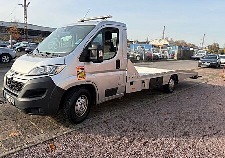 Citroën Jumper Abschleppwagen