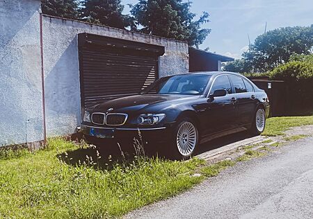 BMW 740i - sehr gepflegt