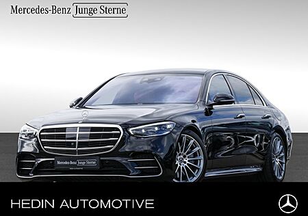 Mercedes-Benz S 580 e Limousine AMG|BURM|MBEAM LED|AMBIENTE|LM