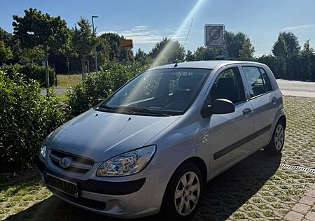 Hyundai Getz