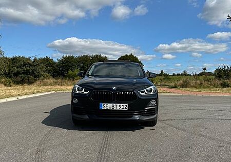 BMW X2 sDrive18i -