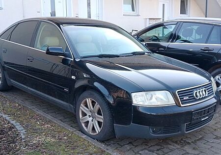 Audi A6 2.4 multitronic -