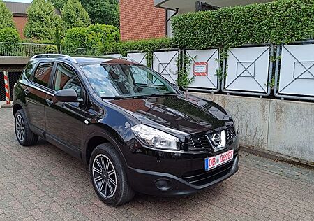 Nissan Qashqai +2 Visia 7-Sitzer Top Zustand TÜV 04/26