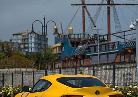 Toyota Supra 3.0 Turbo Legend Legend