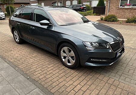 Skoda Superb 1.5 TSI ACT AMBITION COMBI