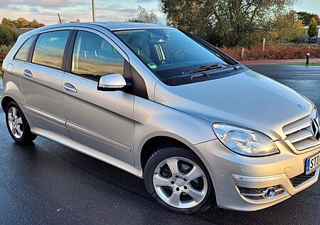 Mercedes-Benz B 160 Autotronic -