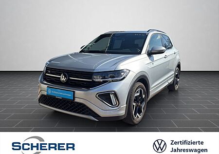 VW T-Cross Volkswagen R-LINE 1.5 TSI DSG IQ.LIGHT AHK NAVI REA