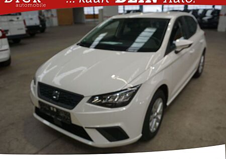 Seat Ibiza 1.0 TSI Style LED/TEMP/DAB/SHZ/LM/8Fa
