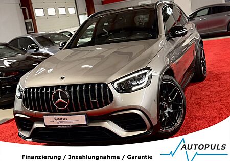 Mercedes-Benz GLC 63 AMG *4Matic*PANO*BURMESTER*NIGHT*HUD*AERO