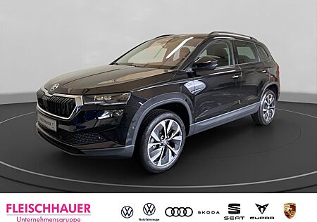 Skoda Karoq Selection 1.5 DSG AHK Navi PDC LED Sitzh.