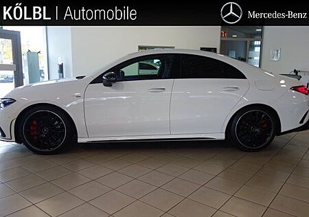 Mercedes-Benz CLA 35 AMG AMG CLA 35 4M PERF SITZE AERO PAK PANO HEAD BURM