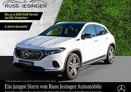 Mercedes-Benz EQA 250 Electric Art *AHK*Cam*Night*Pano*Distr*