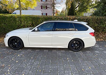 BMW 330d Touring M Sport Paket Sport Automatic