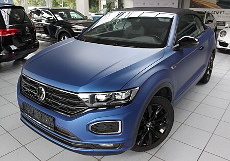 VW T-Roc Volkswagen Cabriolet R-Line/EDIBLUE/AHK/NAVI/TOTW/KAM