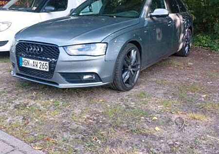 Audi A4 3.0 TDI 150kW multitronic S line Avant S line