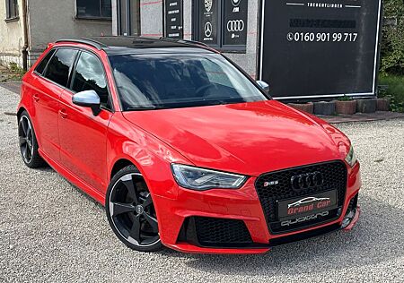 Audi RS3 RS 3 Sportback 2.5 TFSI quattro