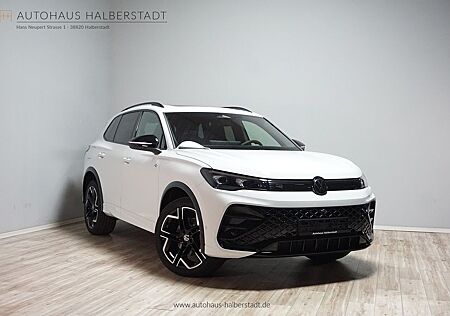 VW Tiguan Volkswagen 2.0 TDI 4MOTION R-Line-Black/AHK/IQ-Light