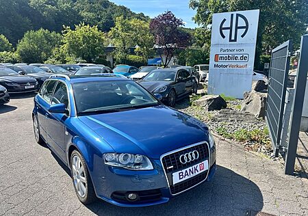 Audi A4 Avant 2.0 TDI*S-LINE*BOSE*NAVI*XENON*PDC