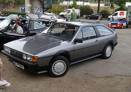 VW Scirocco Volkswagen
