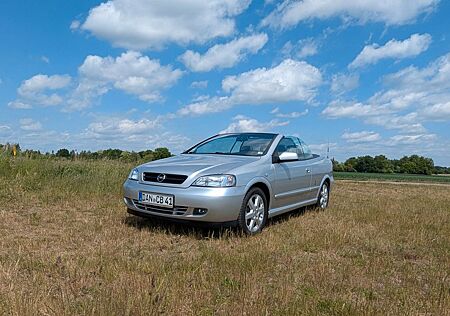Opel Astra Cabrio 2.2