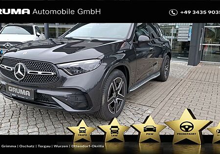 Mercedes-Benz GLC 220 d 4M AMG+Night+AHK+DigiLight+Distronic++