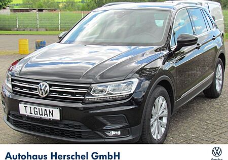 VW Tiguan Volkswagen 1.4 TSI BMT Sound ACT Klima Navi