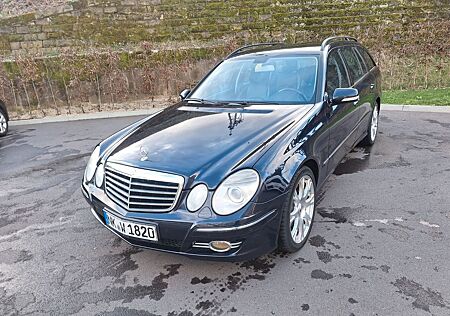 Mercedes-Benz E 320 CDI 4MATIC T AVANTGARDE Avantgarde