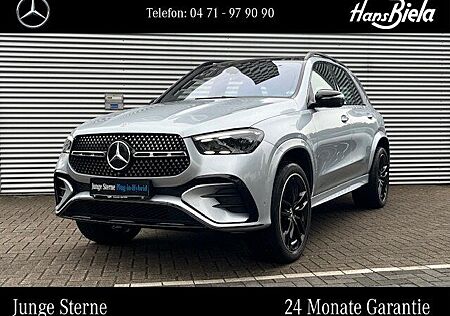 Mercedes-Benz GLE 350 de 4M AMGPrem+/22"/Night/Pano/Multi/360°