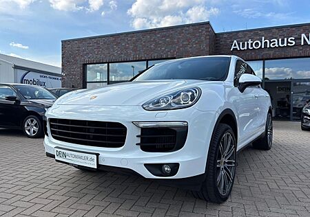 Porsche Cayenne 3.0 Diesel *Pano*Leder*AHK*Navi*BOSE*