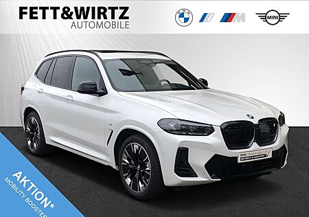 BMW iX3 M Sport|AHK|Head-UP|Harman/Kardon