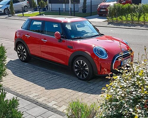 MINI Cooper Classic Trim Steptronic Classic Trim